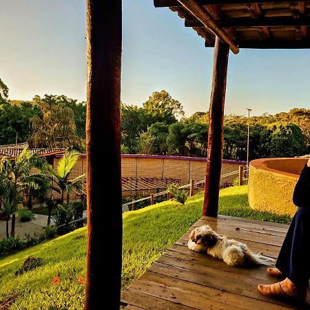 Pousada Dharma Luz E Paz Bragança Paulista Eksteriør bilde