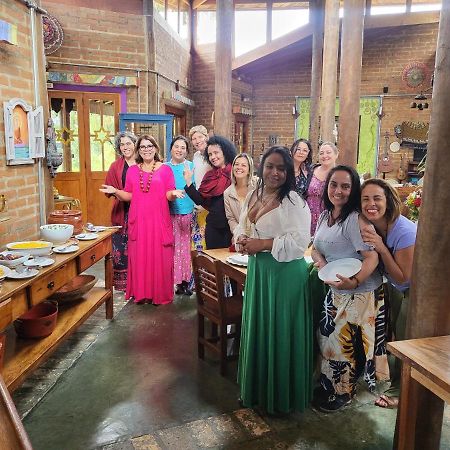 Pousada Dharma Luz E Paz Bragança Paulista Eksteriør bilde