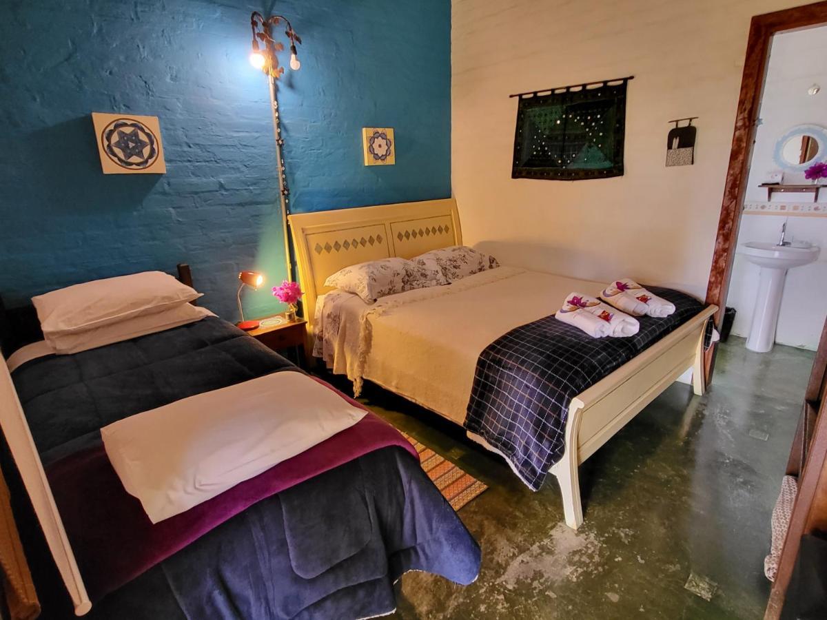 Pousada Dharma Luz E Paz Bragança Paulista Eksteriør bilde