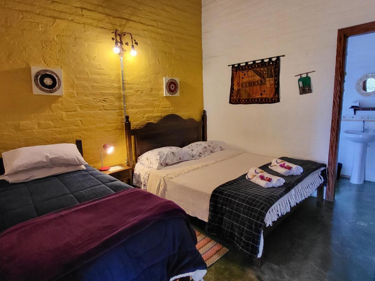 Pousada Dharma Luz E Paz Bragança Paulista Eksteriør bilde