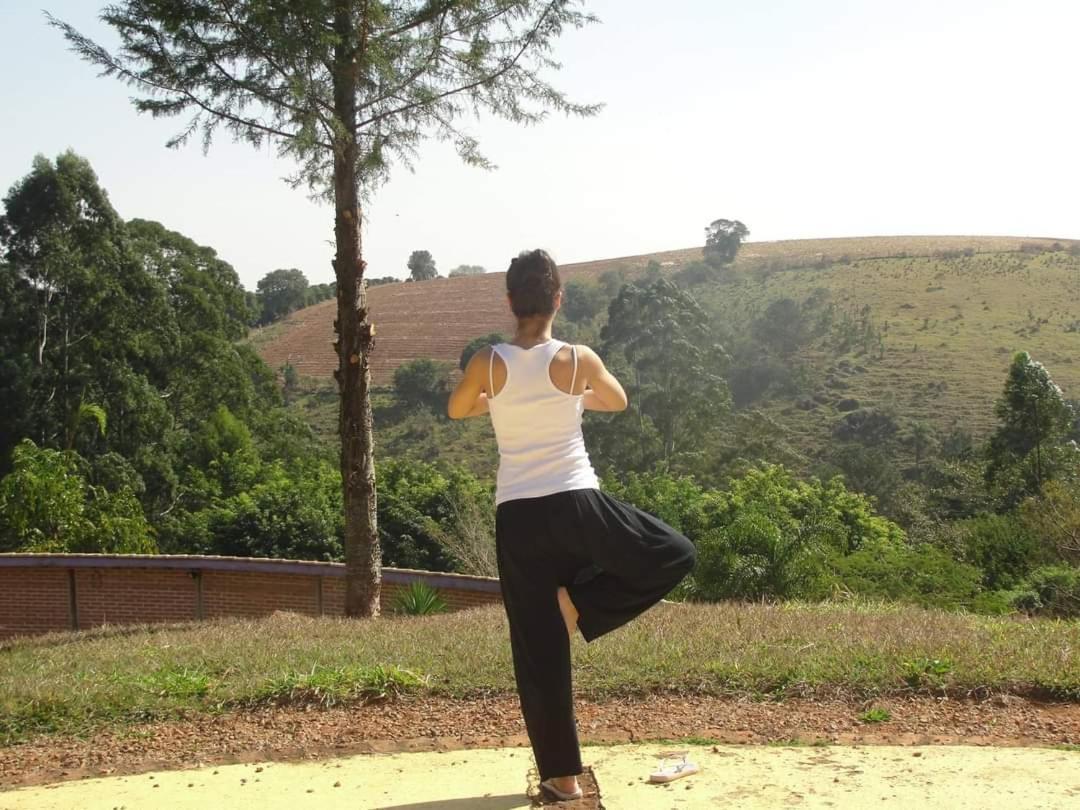 Pousada Dharma Luz E Paz Bragança Paulista Eksteriør bilde