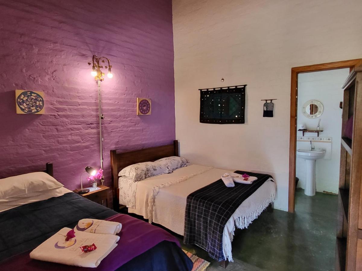 Pousada Dharma Luz E Paz Bragança Paulista Eksteriør bilde