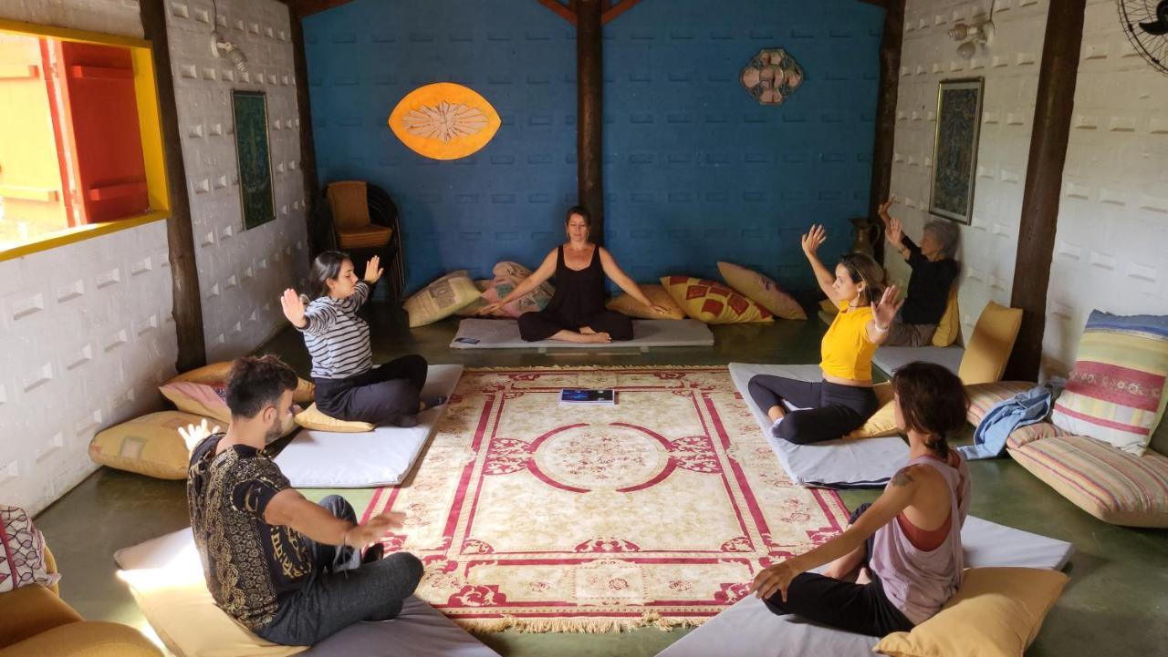 Pousada Dharma Luz E Paz Bragança Paulista Eksteriør bilde