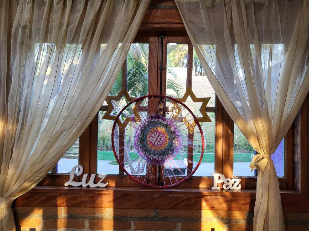 Pousada Dharma Luz E Paz Bragança Paulista Eksteriør bilde