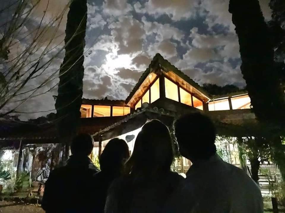 Pousada Dharma Luz E Paz Bragança Paulista Eksteriør bilde
