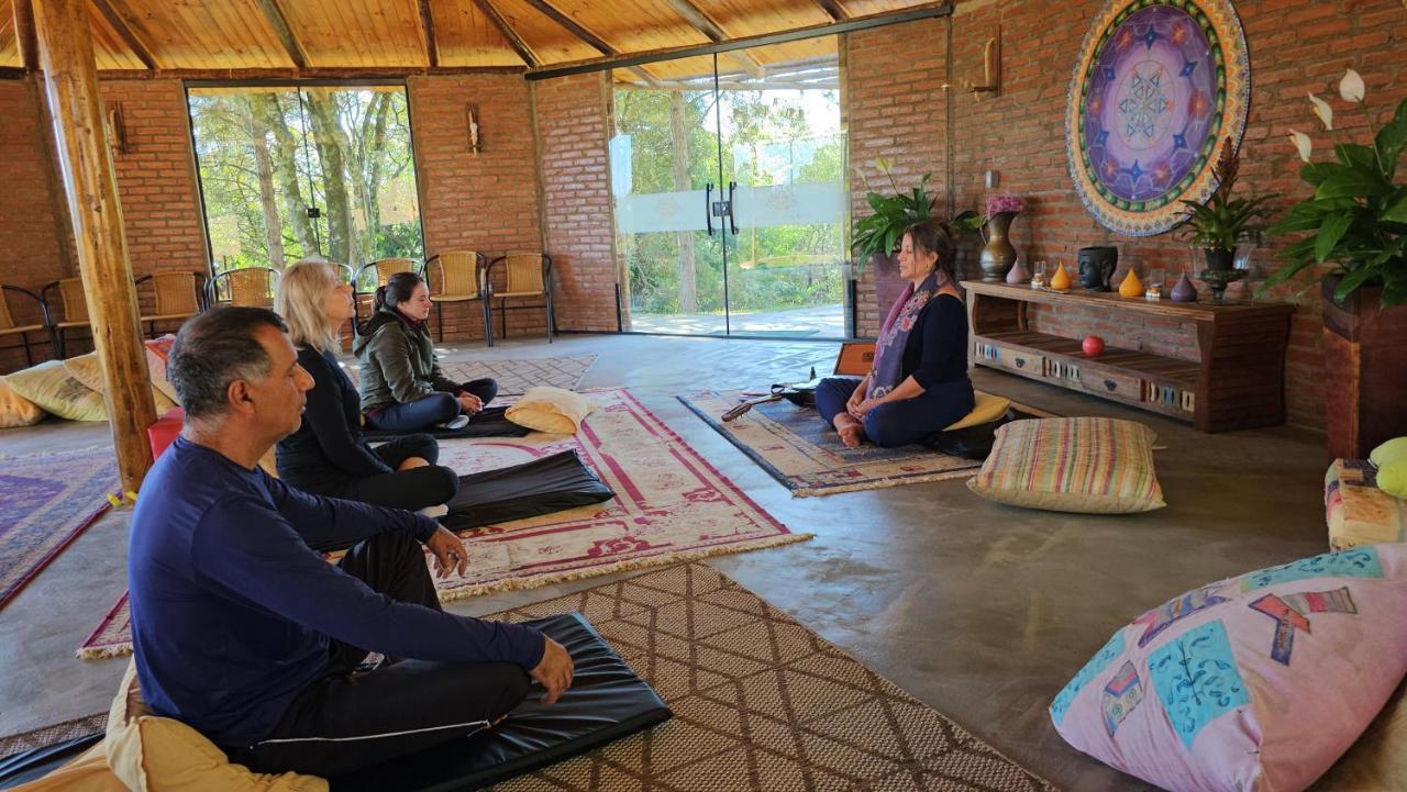 Pousada Dharma Luz E Paz Bragança Paulista Eksteriør bilde