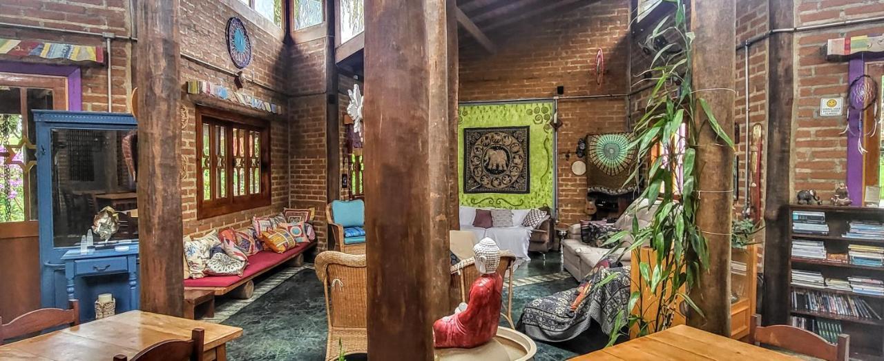 Pousada Dharma Luz E Paz Bragança Paulista Eksteriør bilde