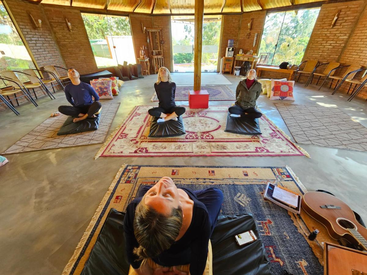 Pousada Dharma Luz E Paz Bragança Paulista Eksteriør bilde