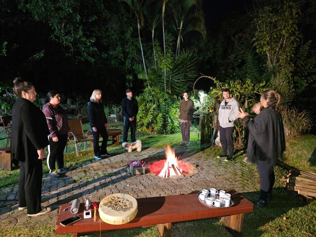Pousada Dharma Luz E Paz Bragança Paulista Eksteriør bilde