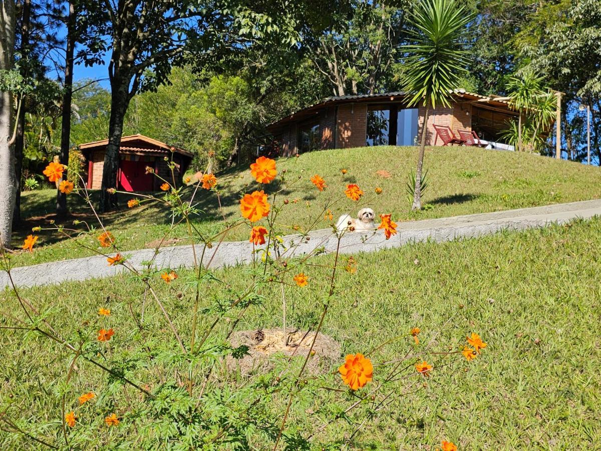 Pousada Dharma Luz E Paz Bragança Paulista Eksteriør bilde
