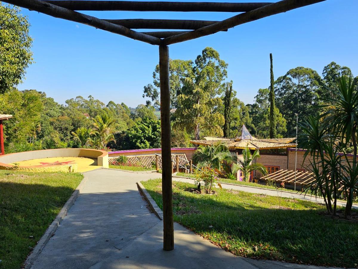 Pousada Dharma Luz E Paz Bragança Paulista Eksteriør bilde