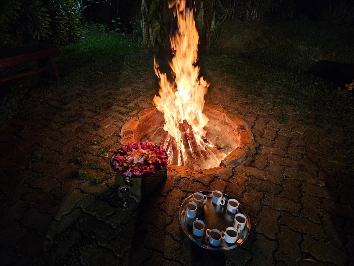 Pousada Dharma Luz E Paz Bragança Paulista Eksteriør bilde