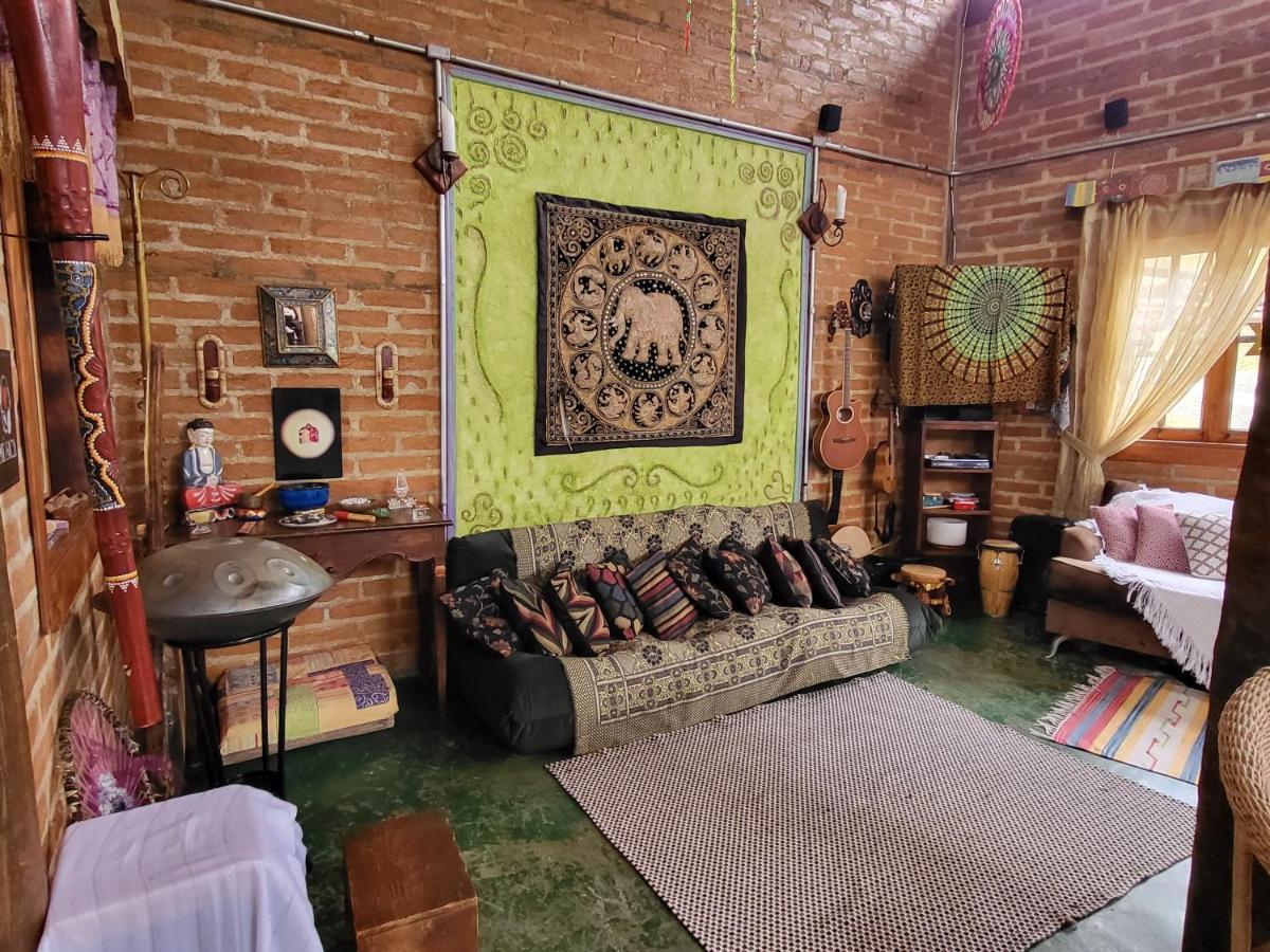 Pousada Dharma Luz E Paz Bragança Paulista Eksteriør bilde